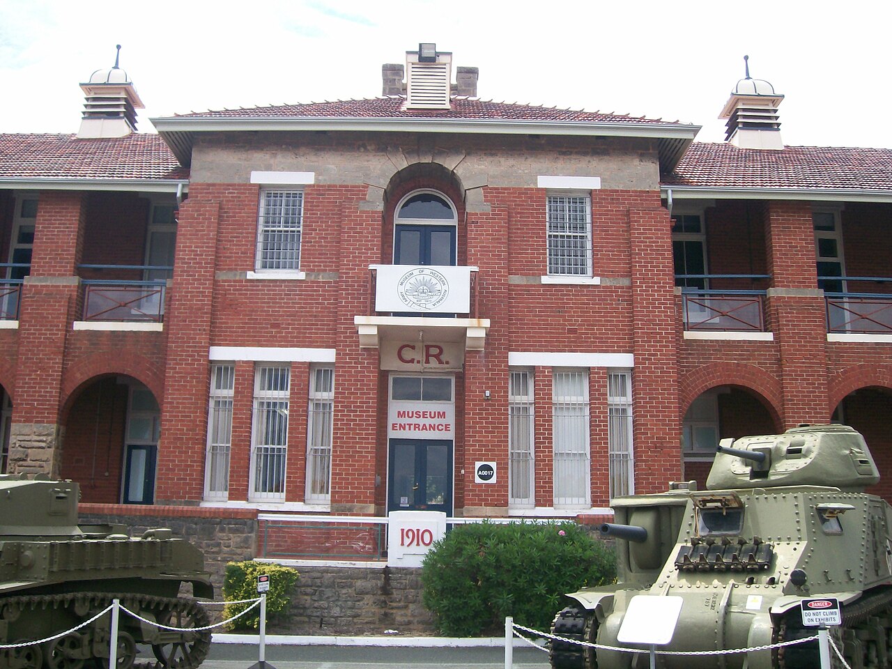 Batı Avustralya Ordu Müzesi