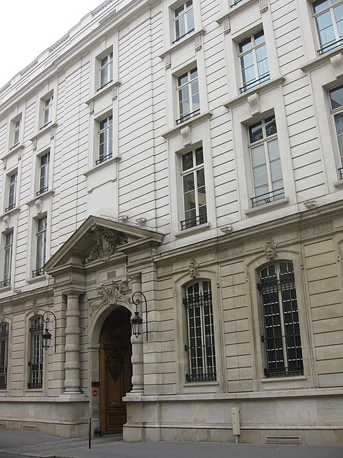 Hôtel Perrinet de Jars