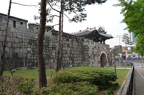 Seoul City Wall