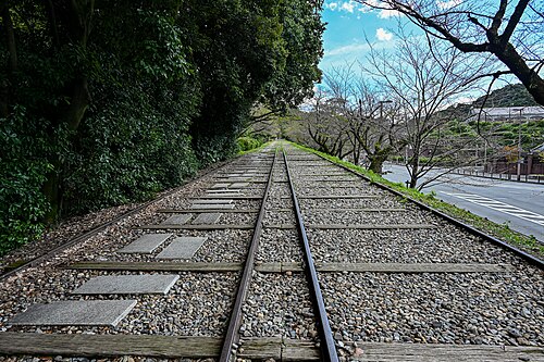 Keage Incline