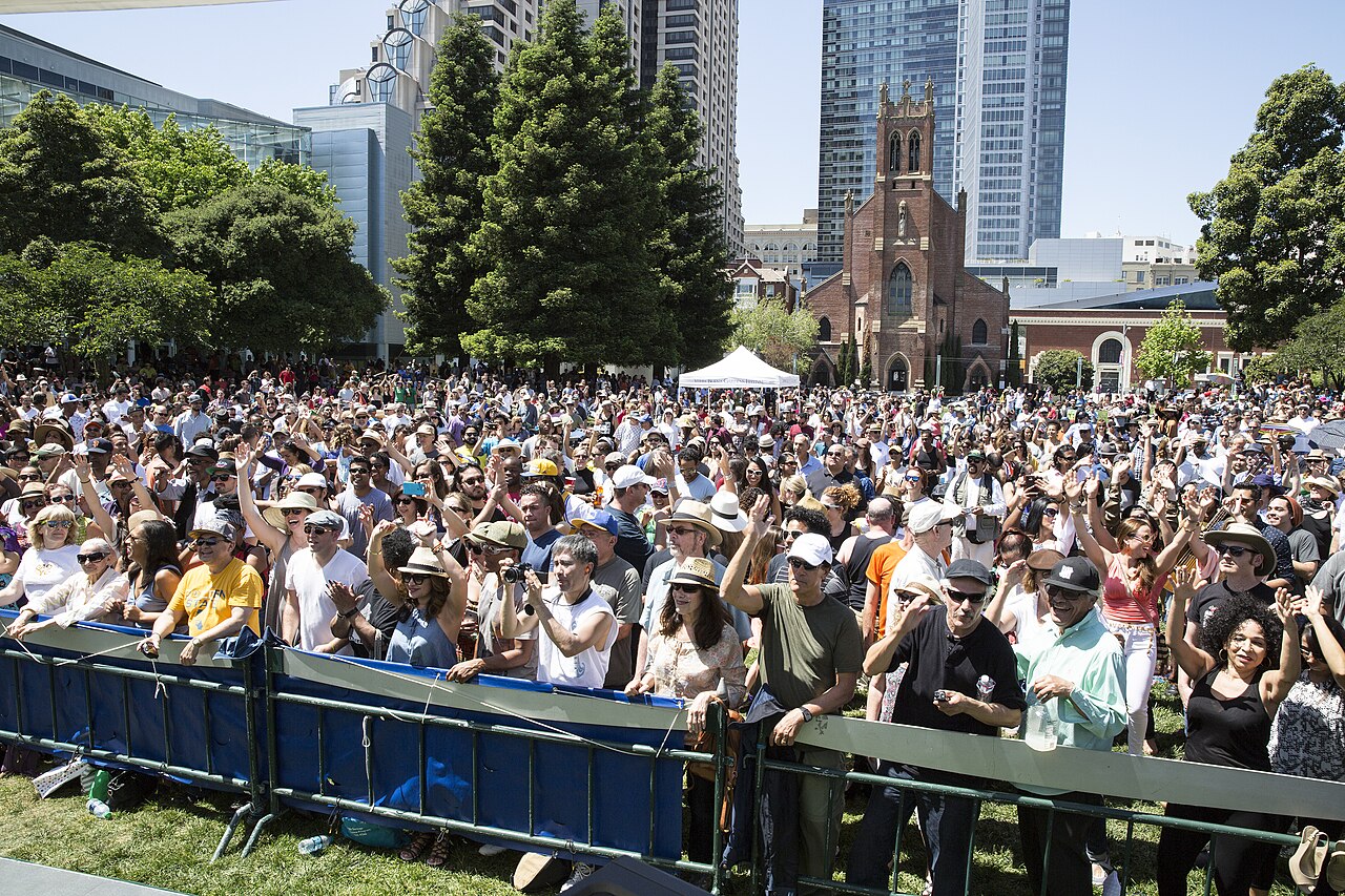 Yerba Buena Bahçeleri