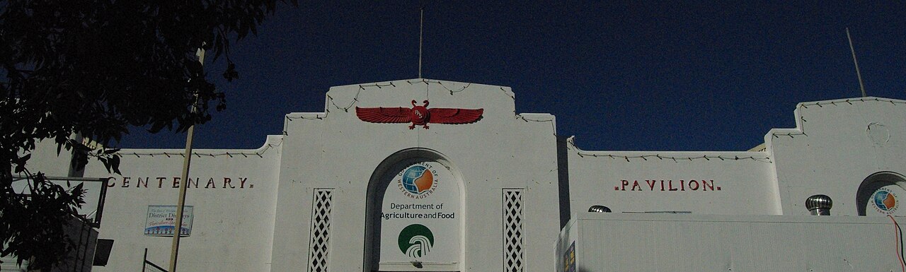 Champ de foire de Claremont