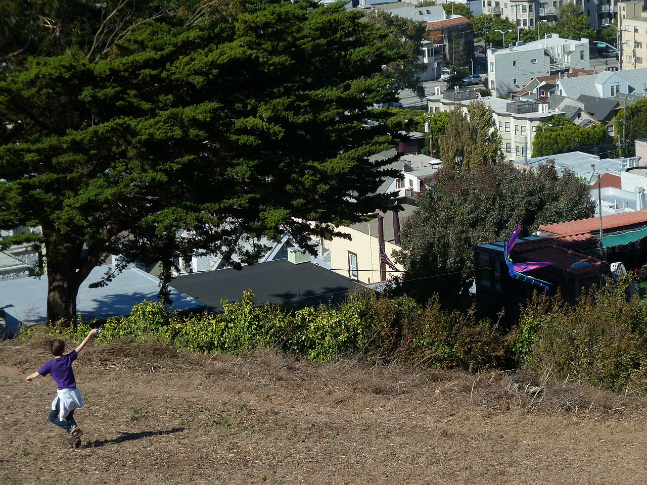 Kite Hill Open Space의 사진
