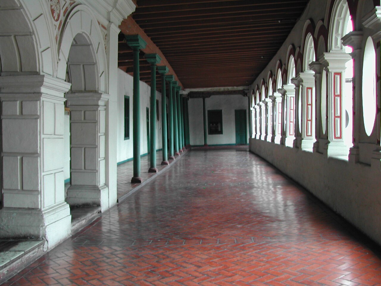 Historic Centre of Lima