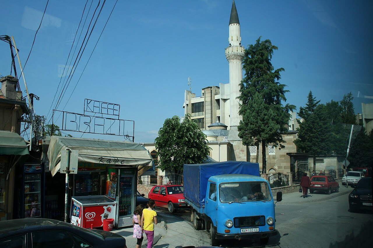 Moschea tatara di Turgutlu