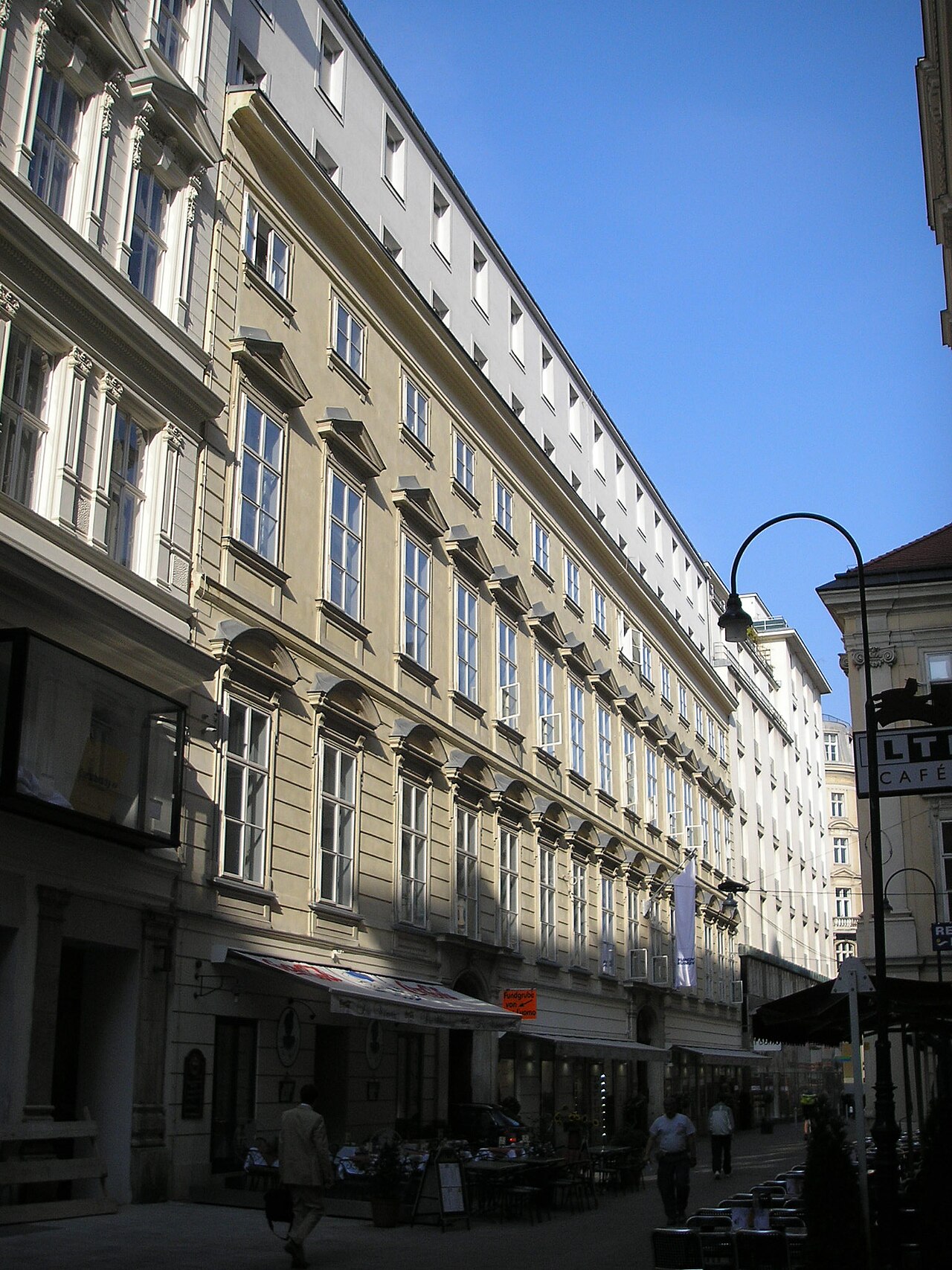 Palais Lamberg