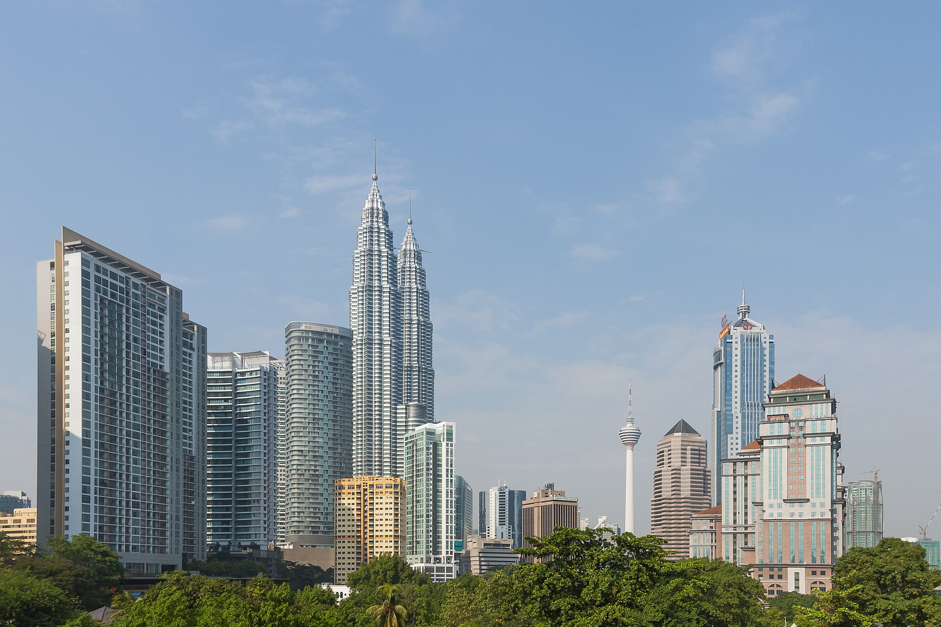 Ein Foto von Malaysia