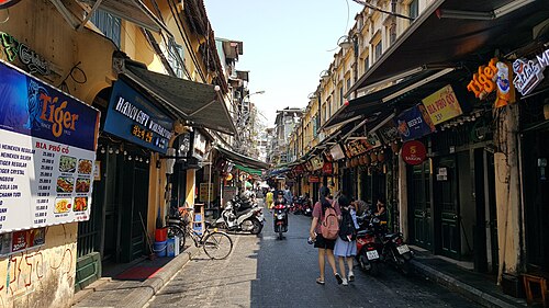Ta Hien Street