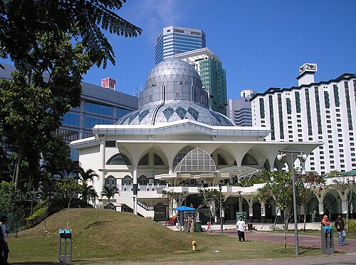 As-Syakirin-Moschee