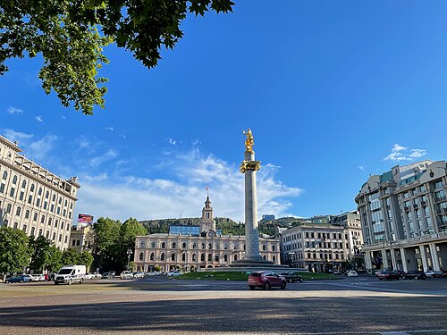 Plaza de la Libertad