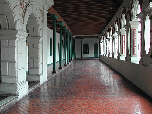 Historic Centre of Lima