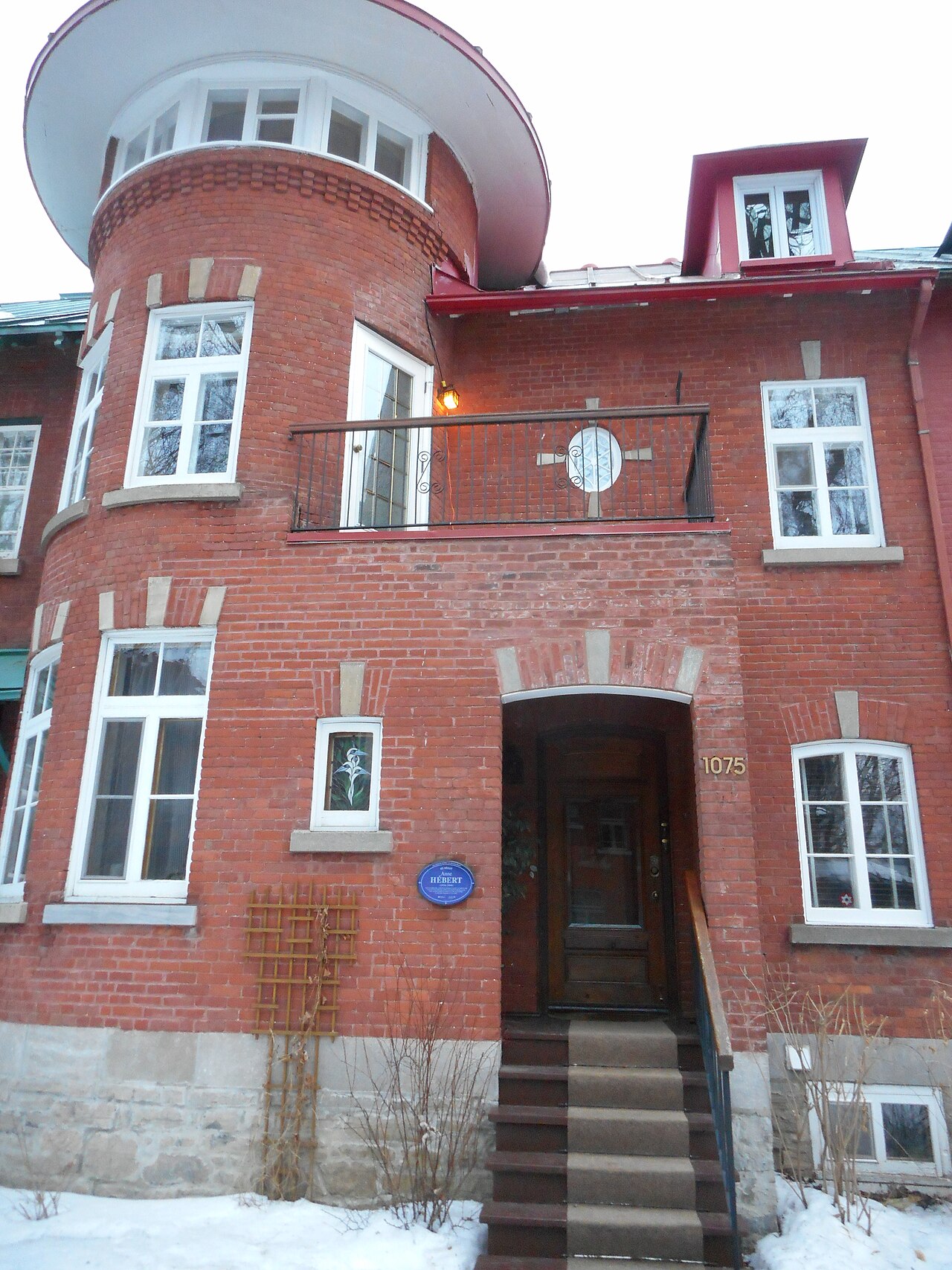 A photograph of Parc Hébert