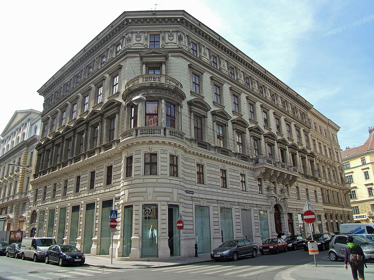 Palácio Abensperg-Traun