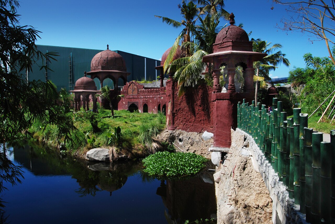 Bali Safari ve Deniz Parkı fotoğrafı