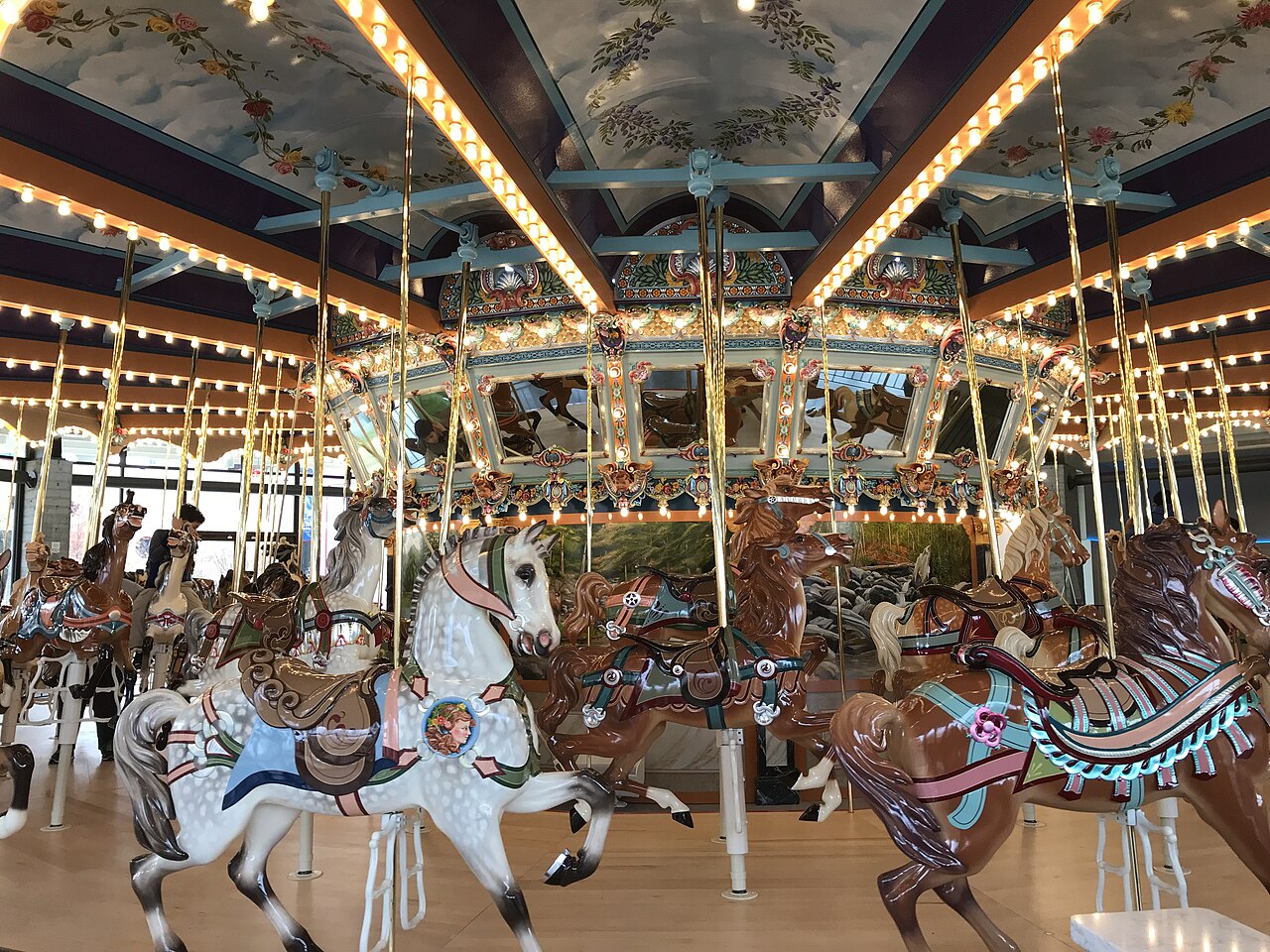 Carousel fotoğrafı