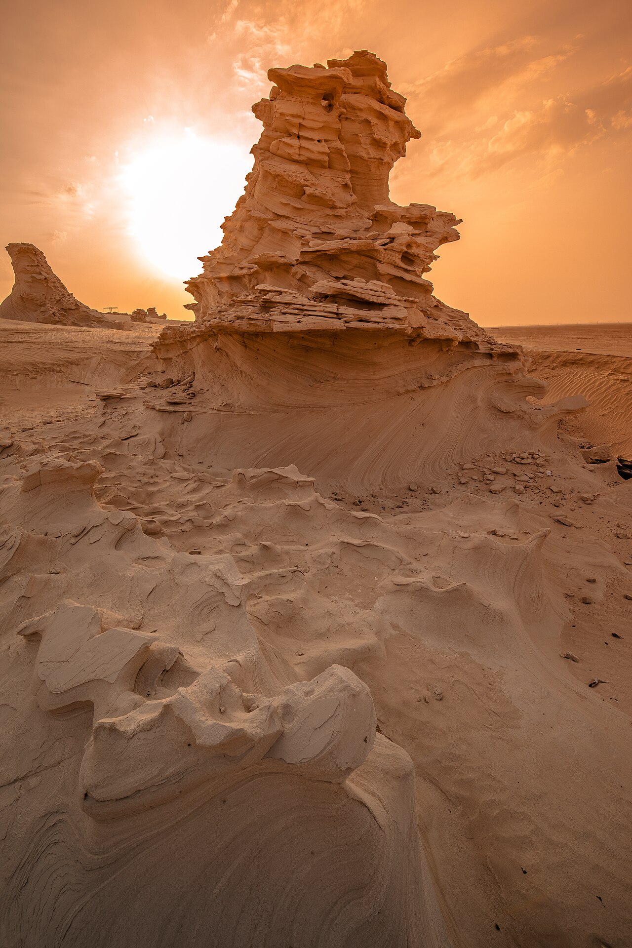 Al Wathba Fossil Dunes Reserve의 사진