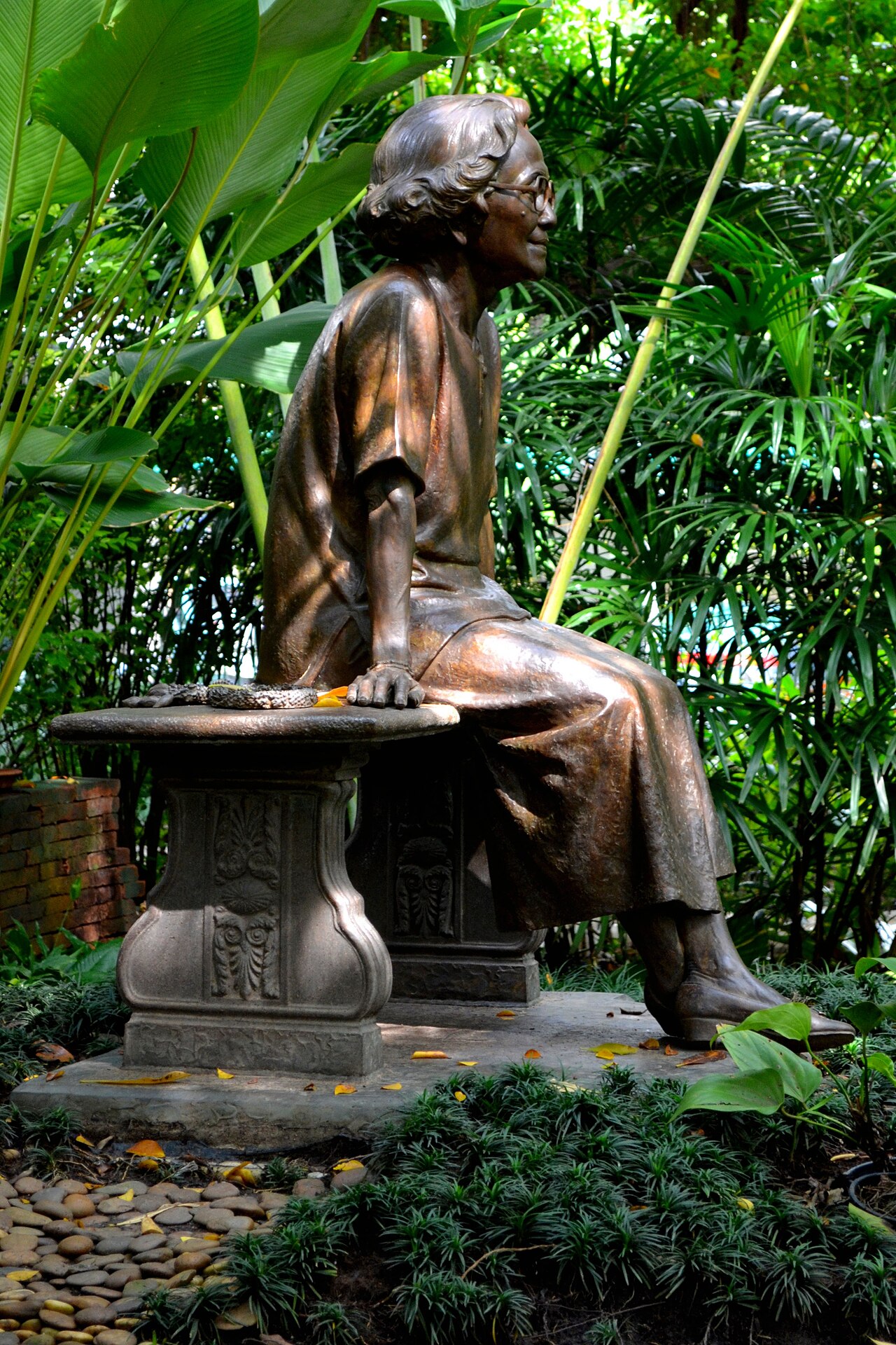 Parque memorial de la Princesa Madre