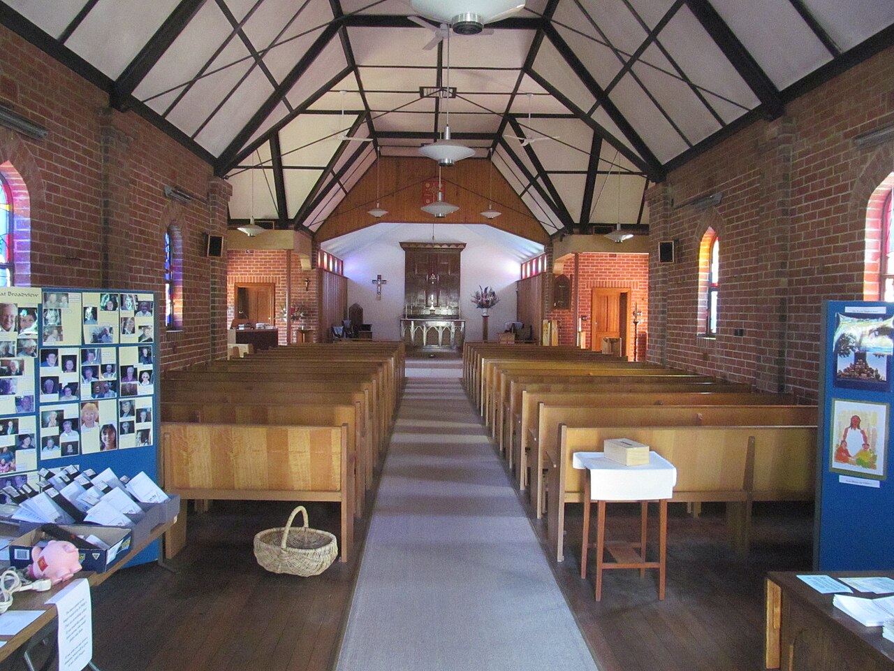 St Philip's Anglican Church fotoğrafı
