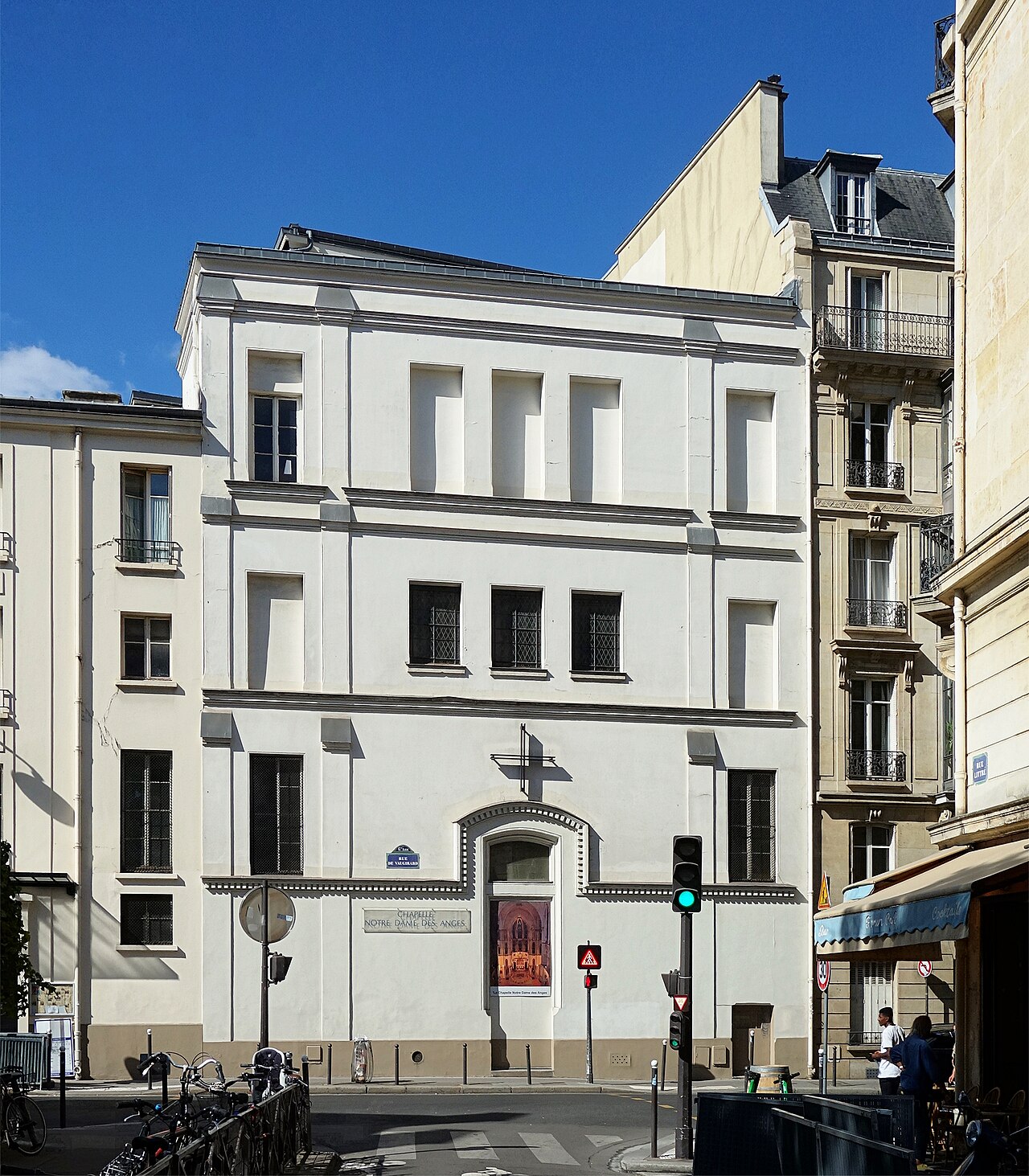 Chapelle Notre-Dame-des-Anges