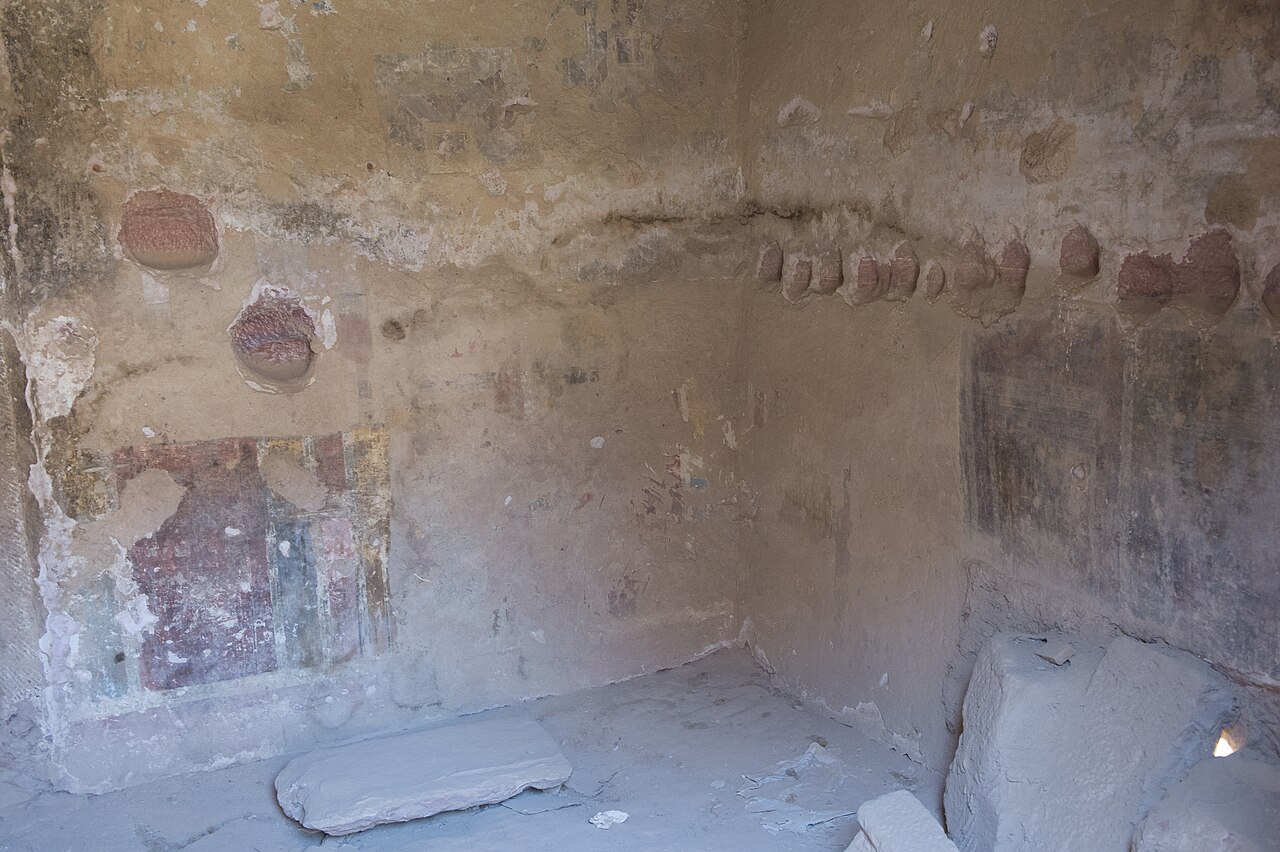 Painted Room fotoğrafı