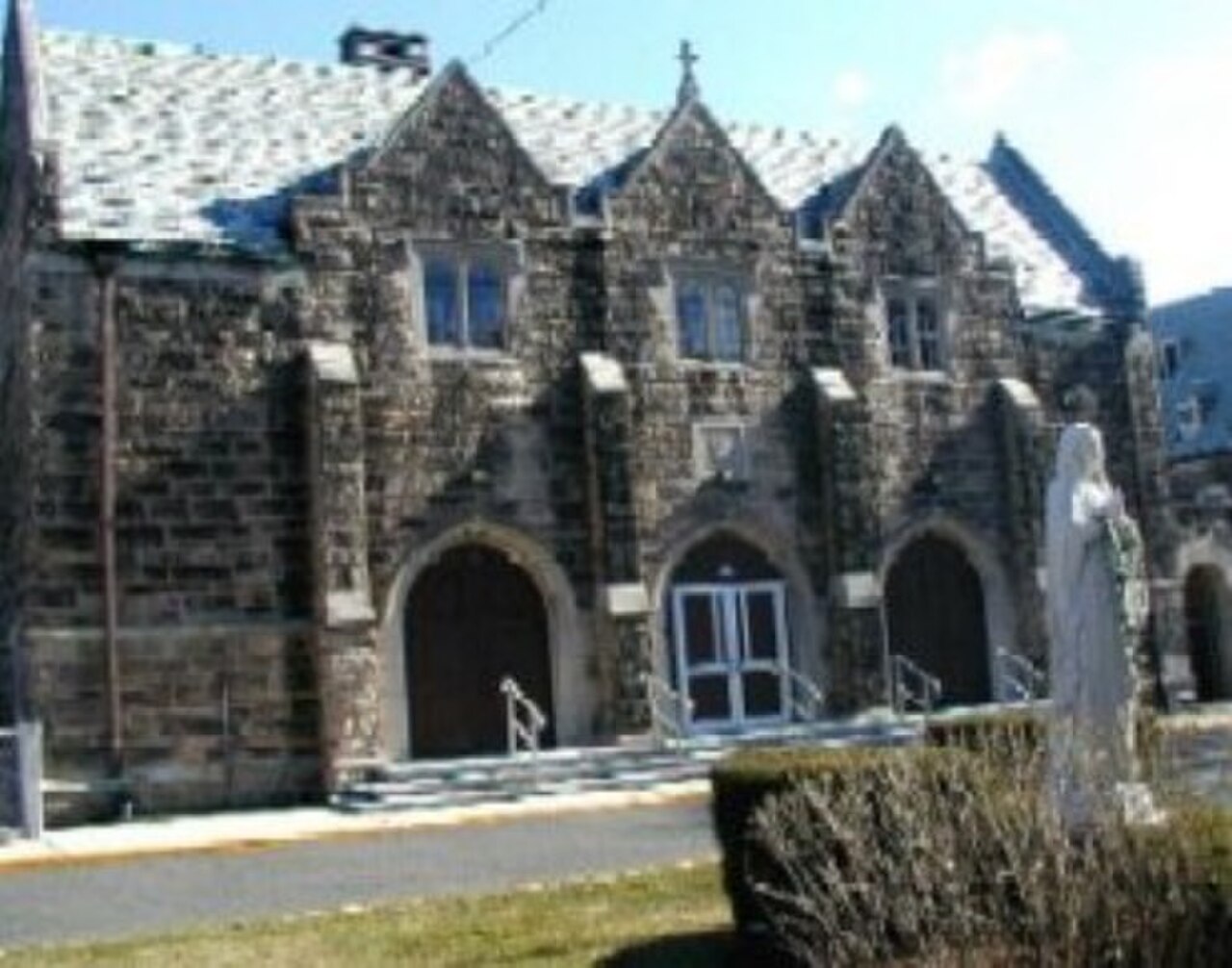 St Cecilia's School fotoğrafı