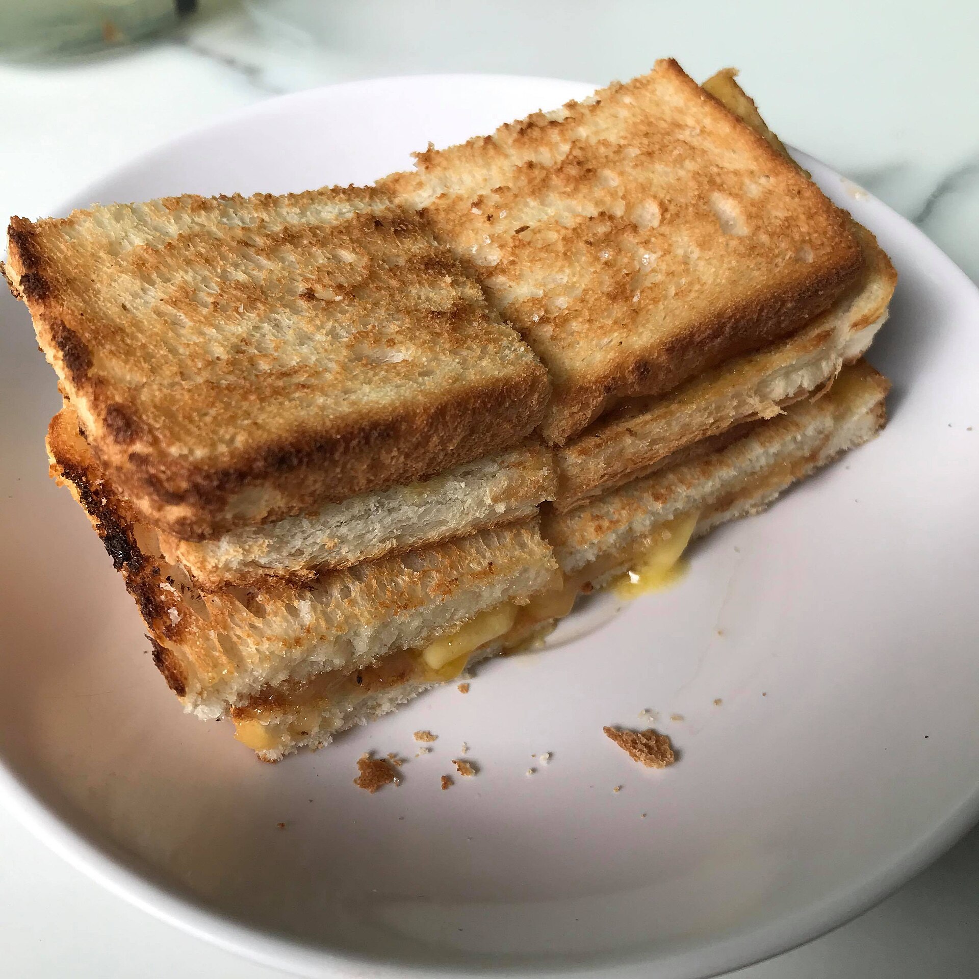 Kaya toast set — photo d’illustration