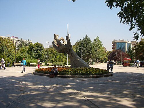 Parco Abdi İpekçi