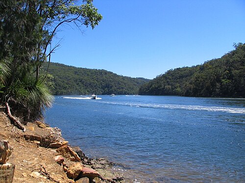 Ku-ring-gai Chase National Park