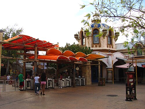 Islands of Adventure