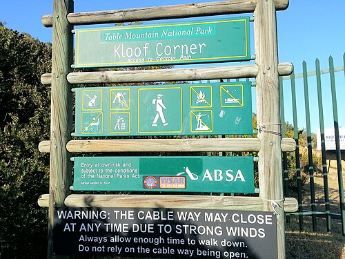 Kloof Corner
