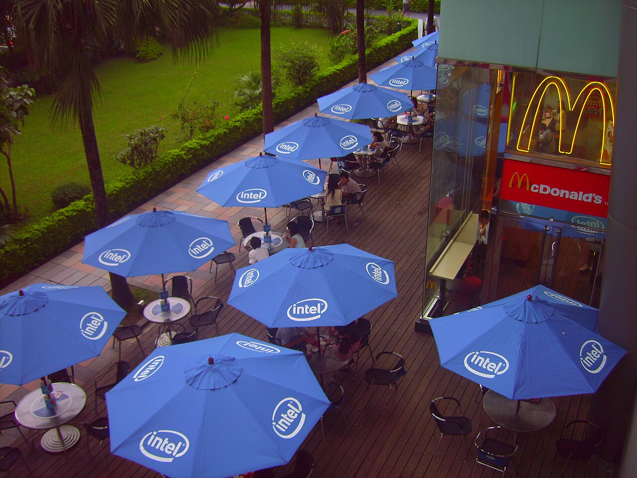 A photograph of ATT 4 FUN