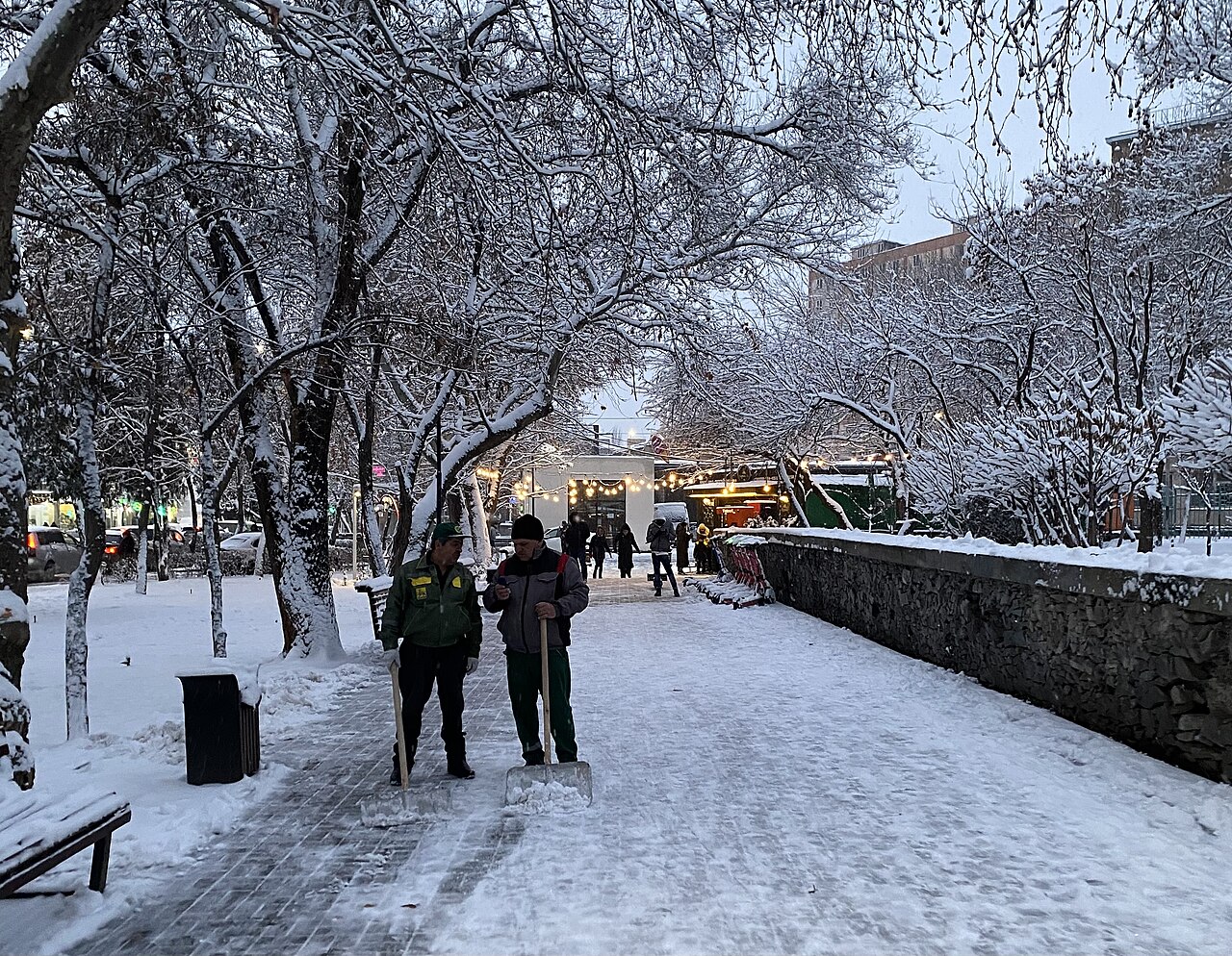 Ajapnyak Halk Parkı
