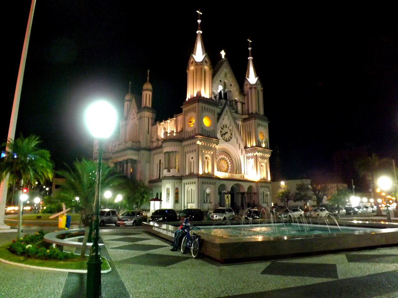 Praça Santíssimo Sacramento fotoğrafı