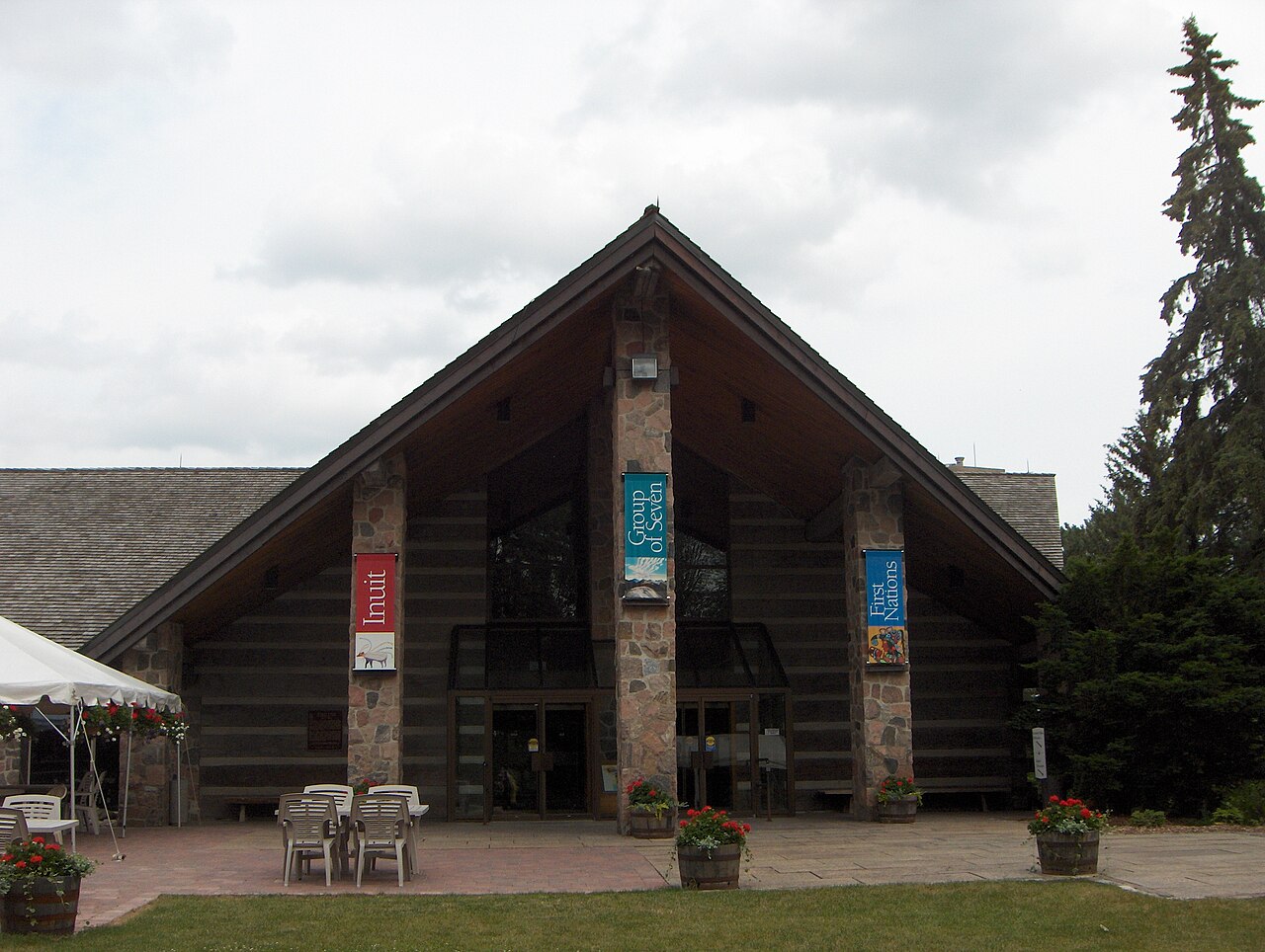McMichael Kanada Sanat Koleksiyonu