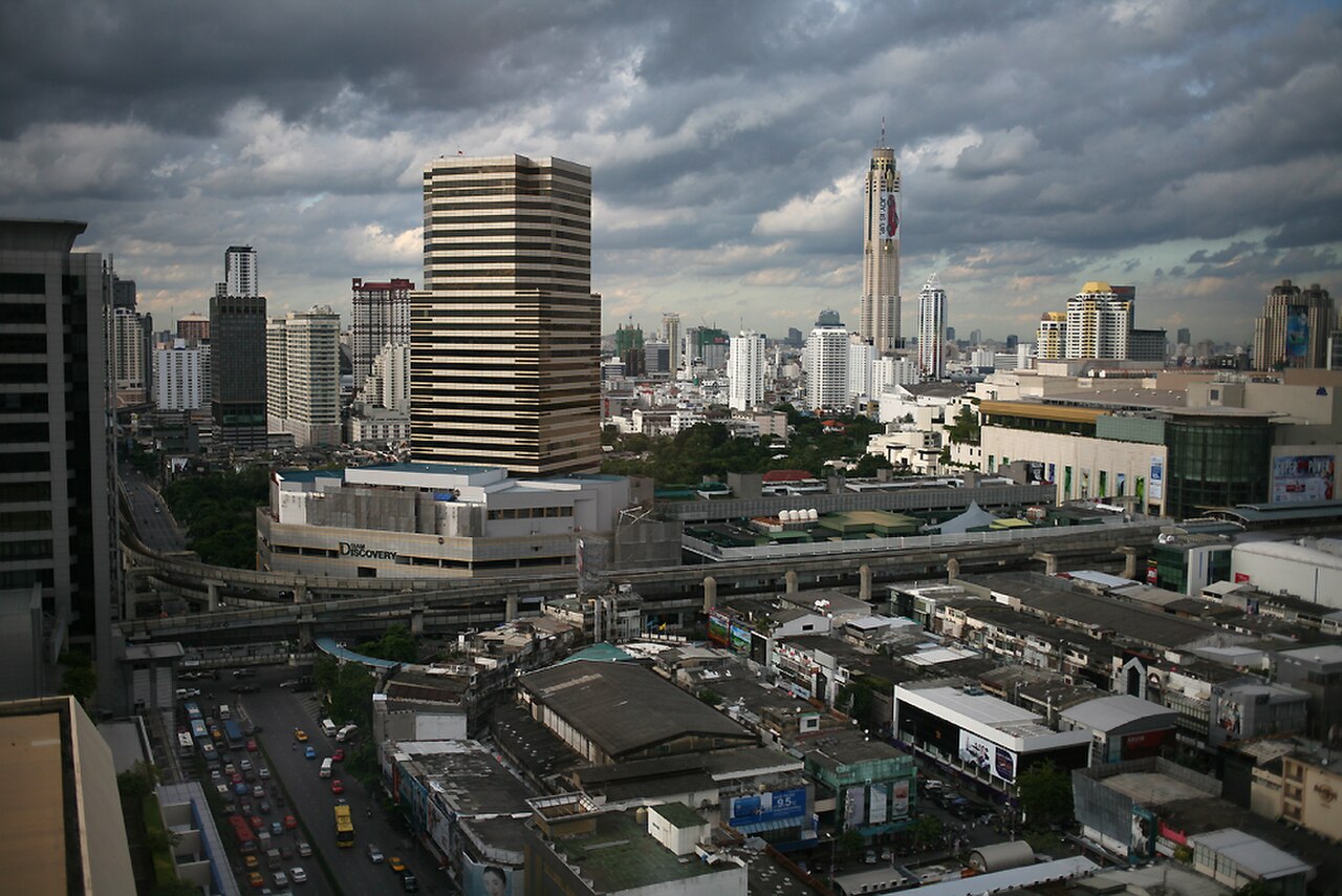 เขตปทุมวัน의 사진