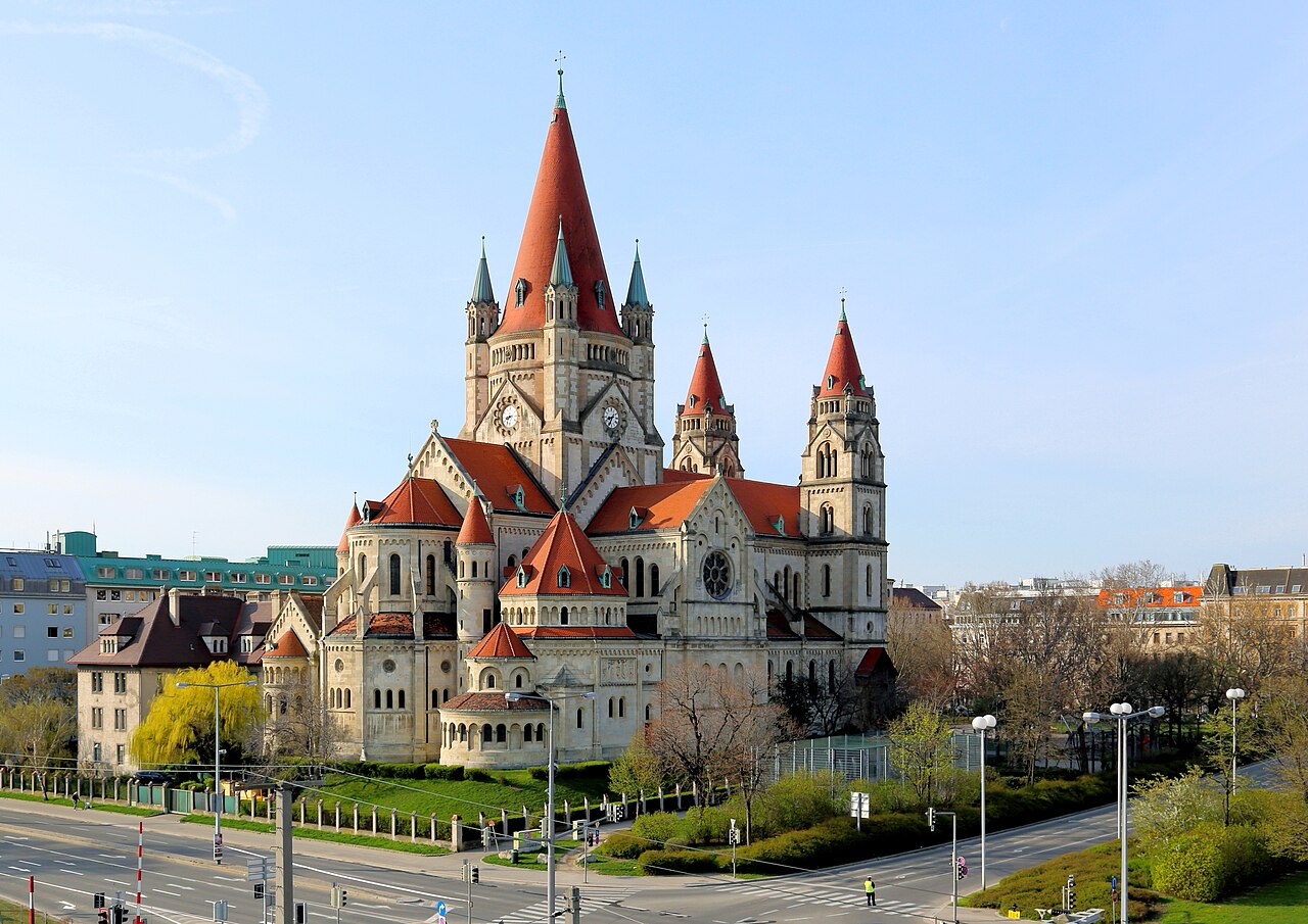Ein Foto von Franz-von-Assisi-Kirche