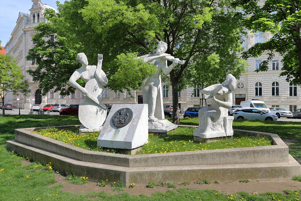 Monumento a Antonio Vivaldi