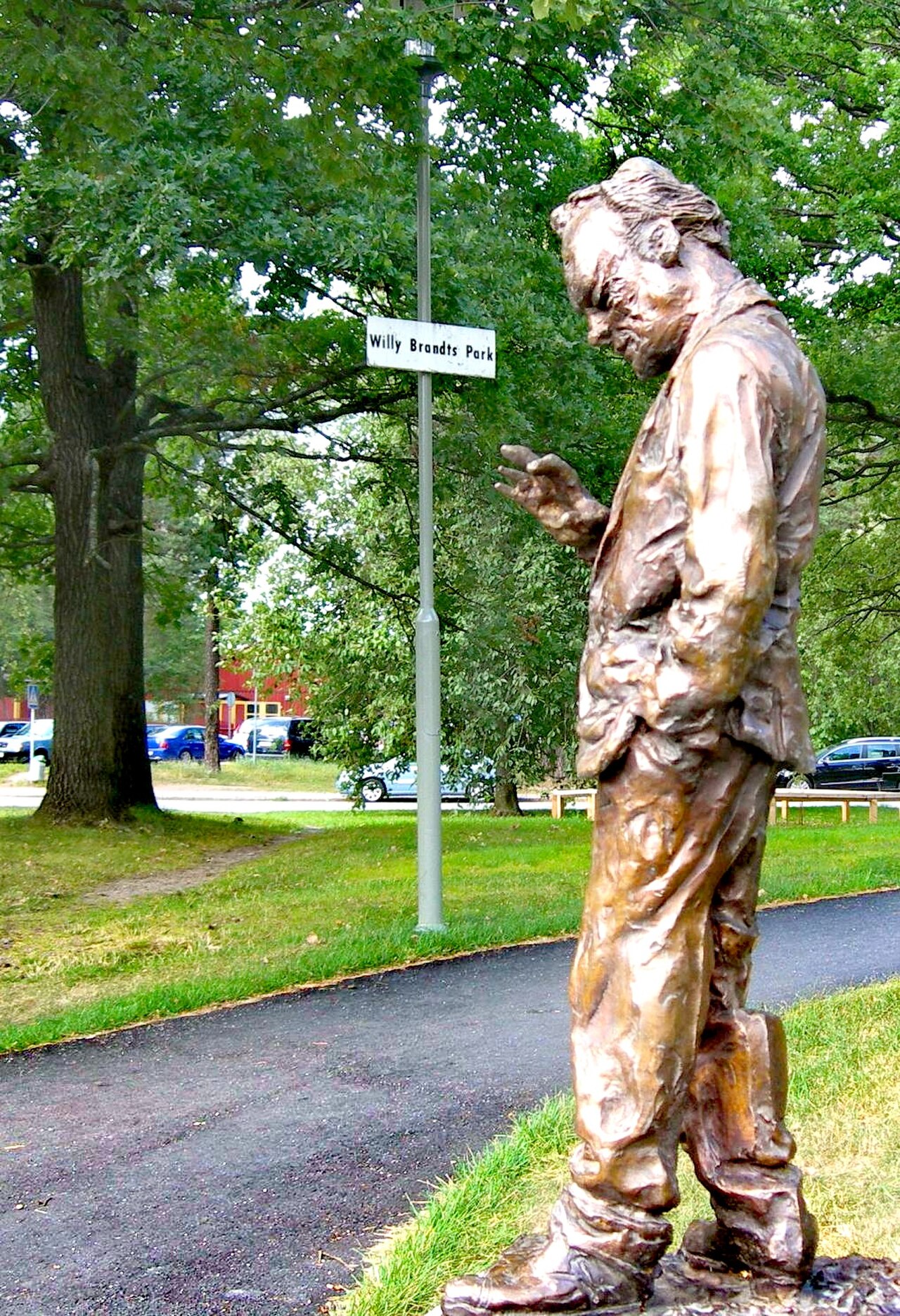 Willy Brandt Parkı