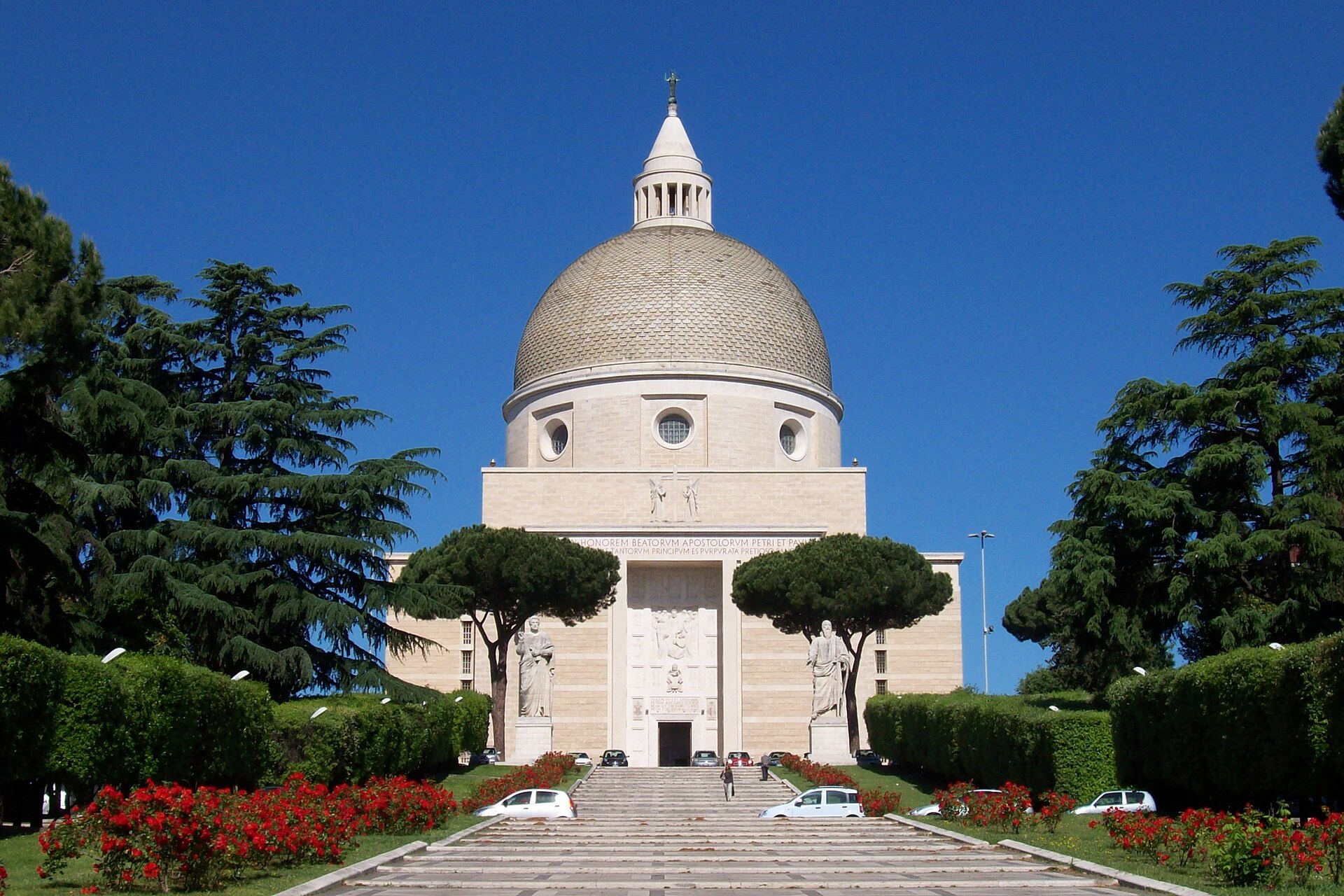 Ss. Pietro e Paolo a Via Ostiense