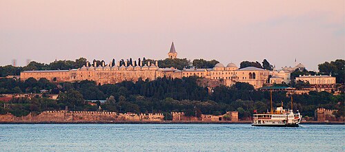 palacio de Topkapı
