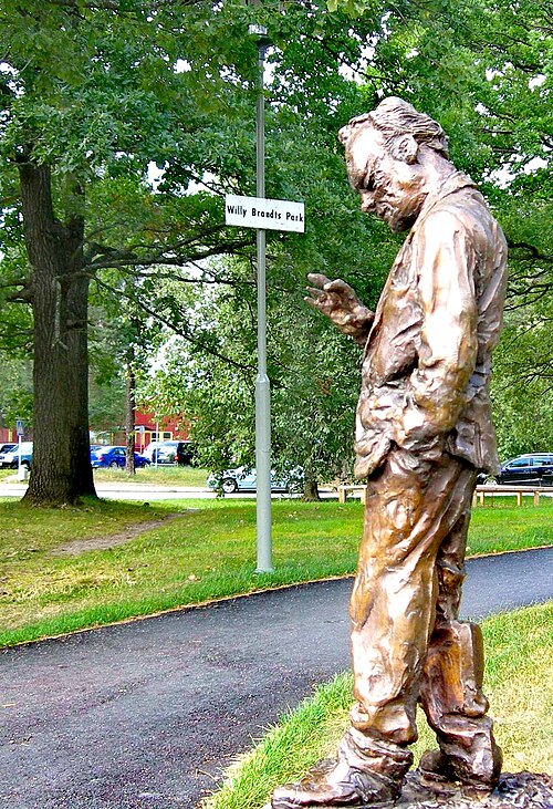 Willy Brandt Parkı