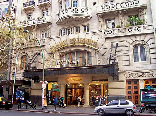 El Ateneo Grand Splendid