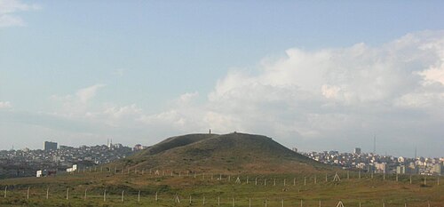 Tumulo di Yumurtatepe