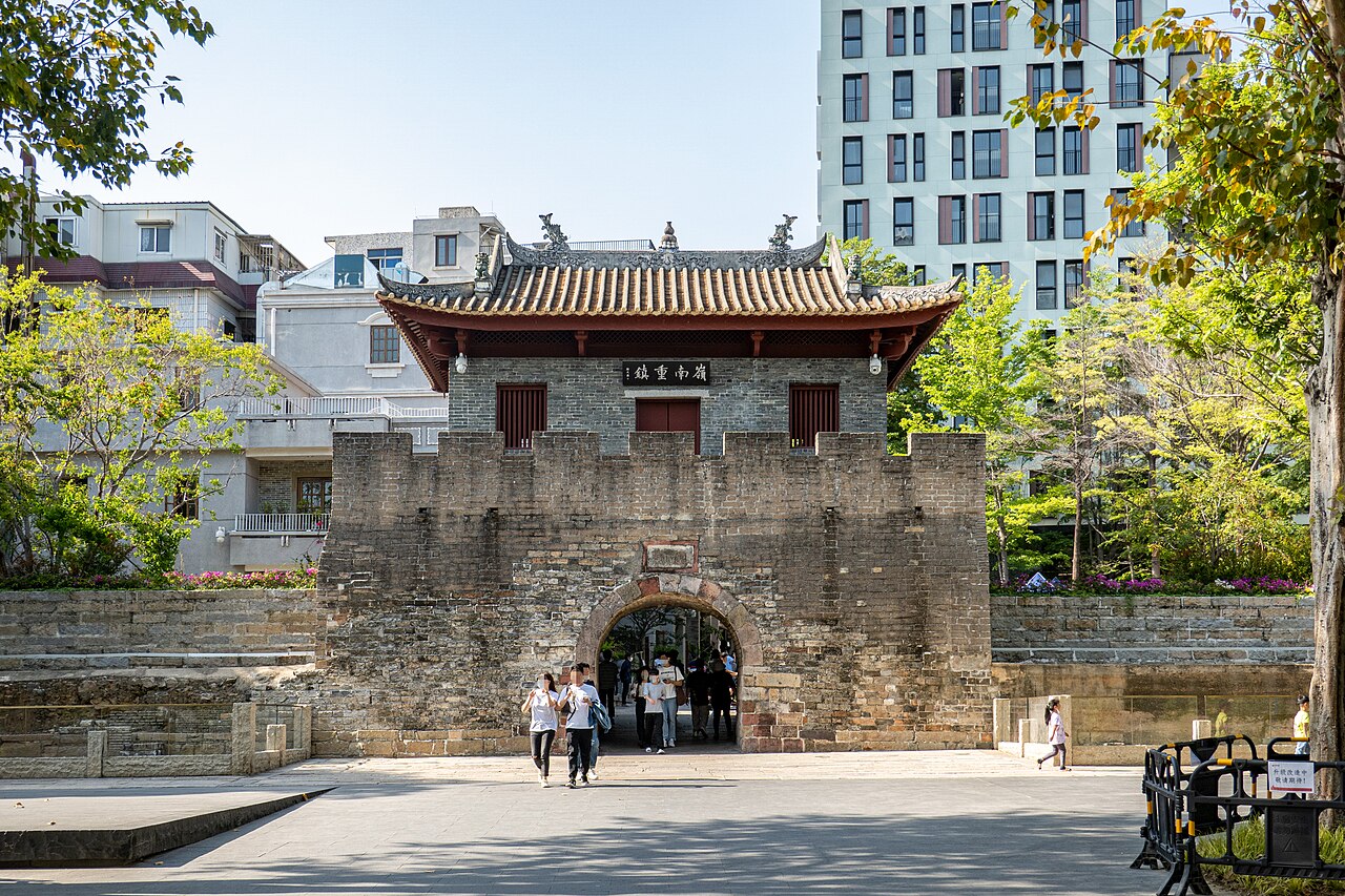 Nantou