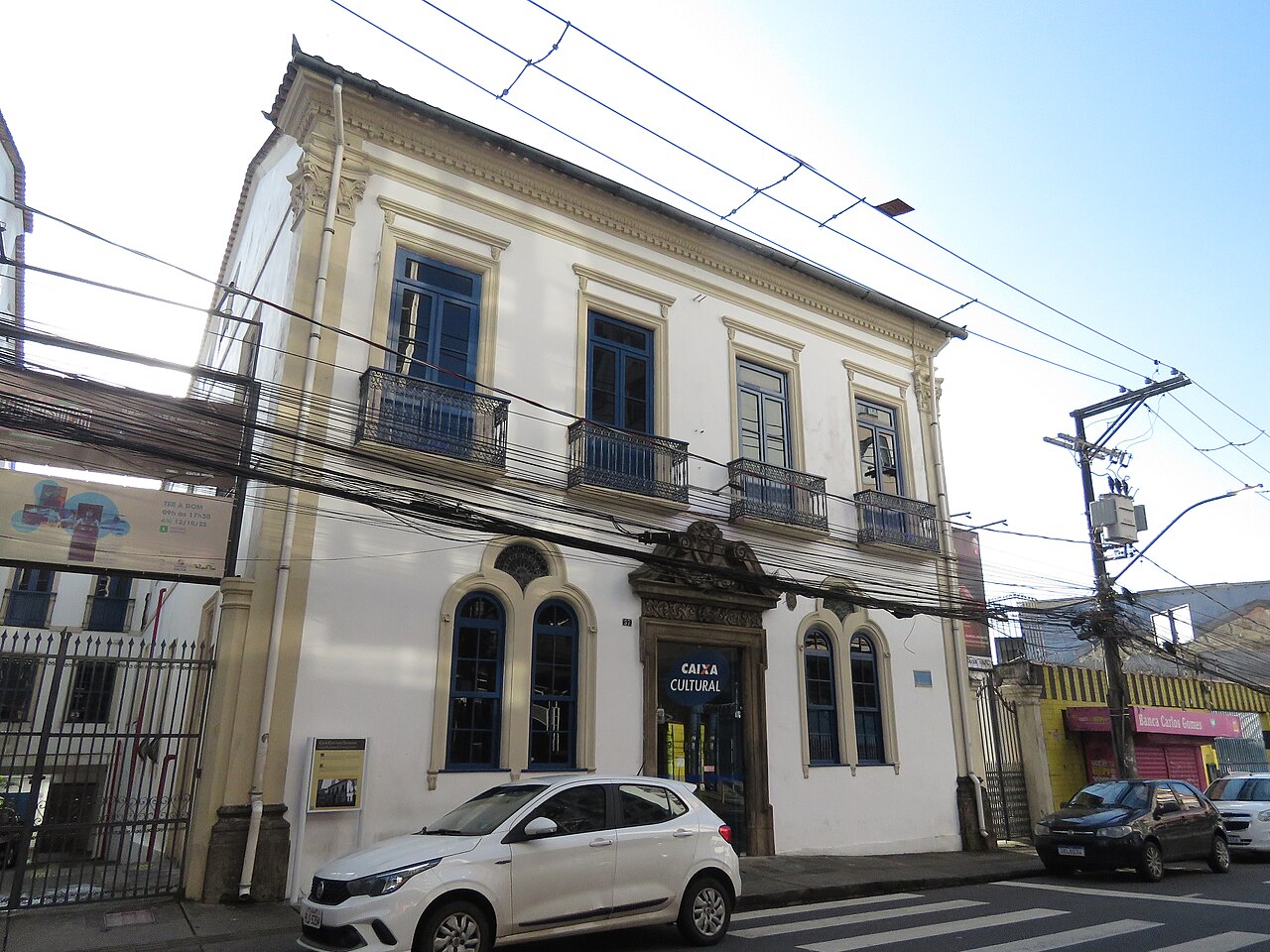 Casa de Oração fotoğrafı
