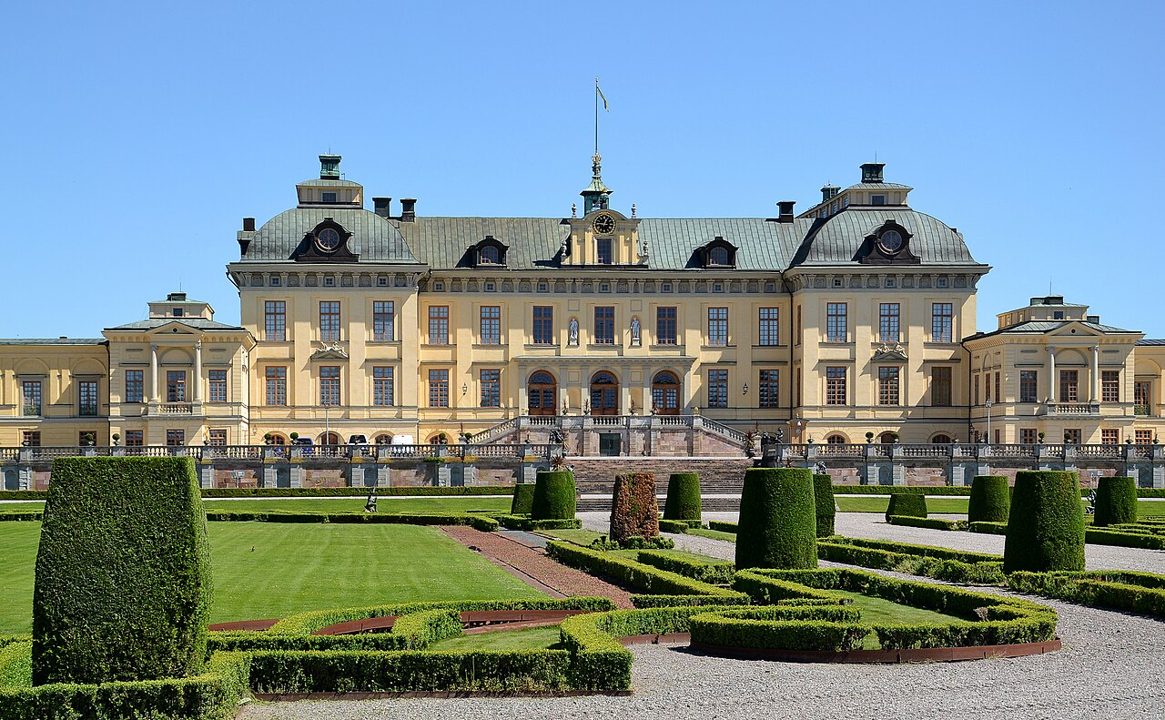 Drottningholm Sarayı