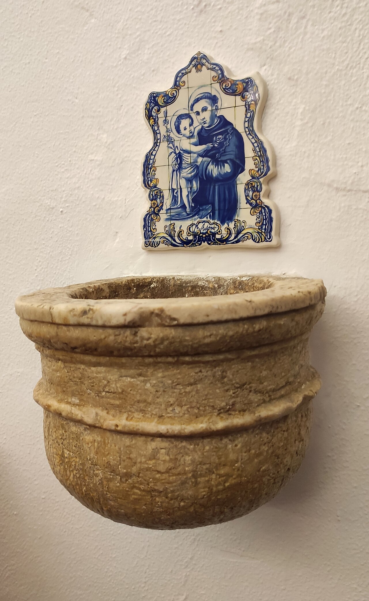 A photograph of Chapel - San Antonio de Padua