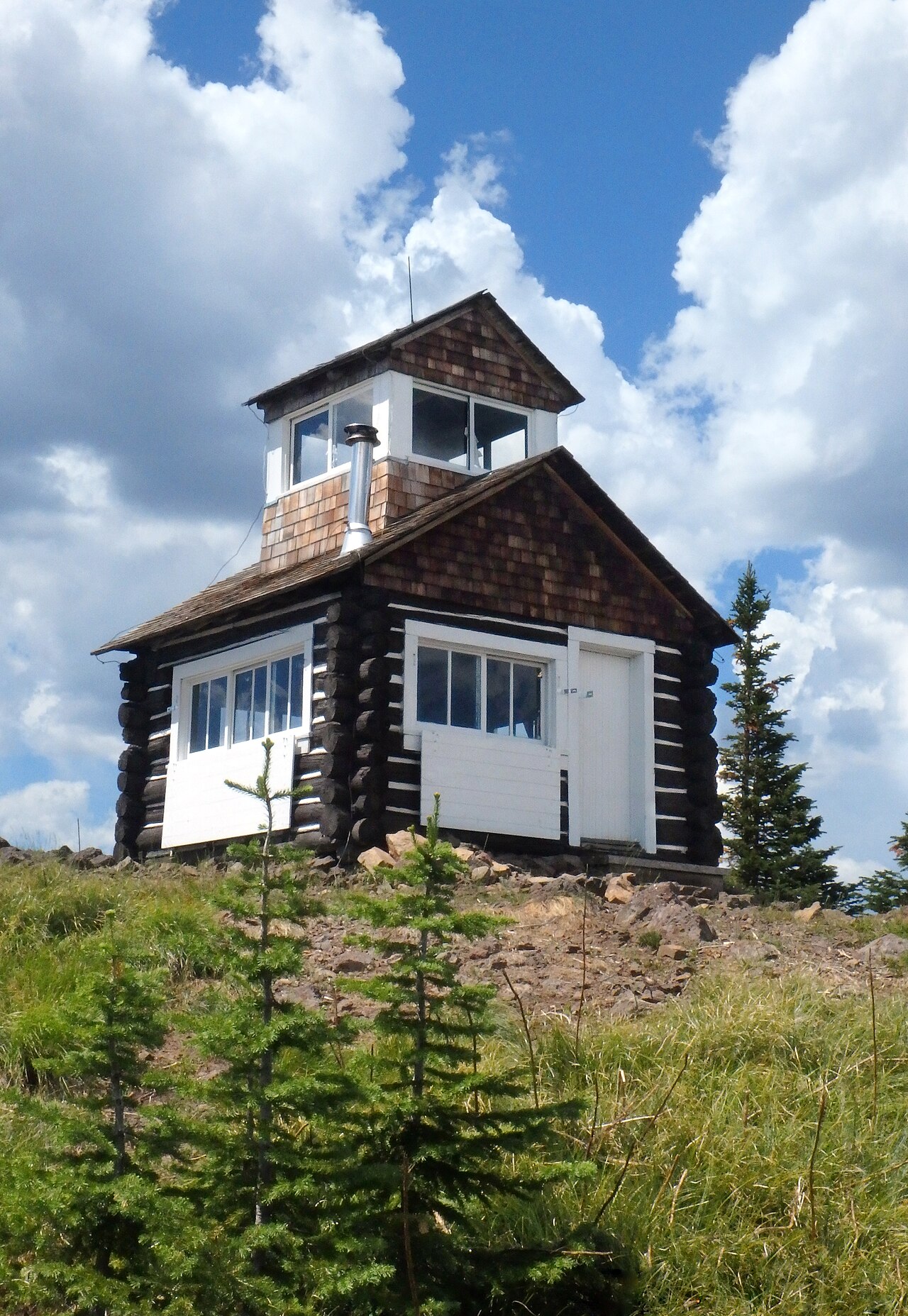 Lookout fotoğrafı