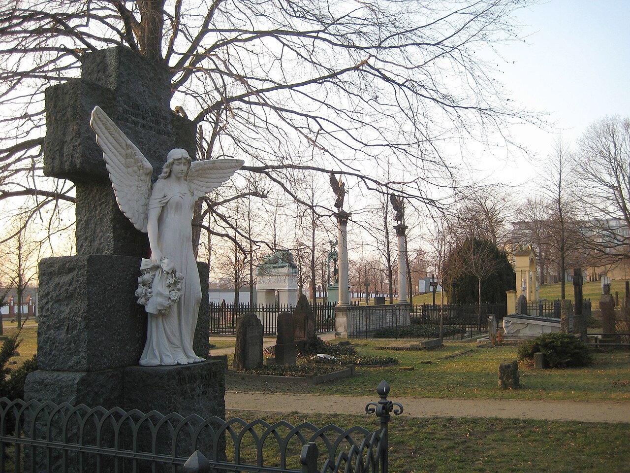 Invalids' Cemetery