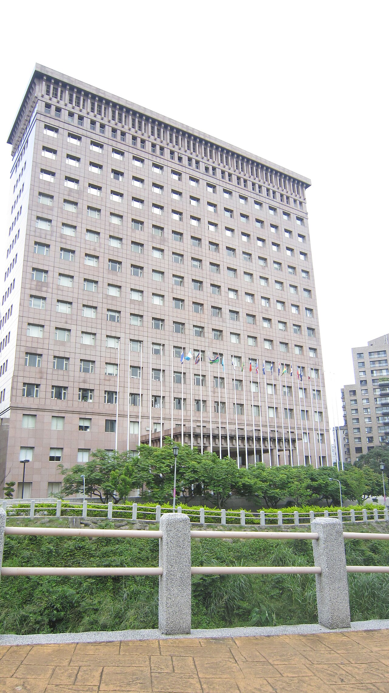 Diplomatic Quarter의 사진